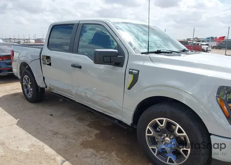 2024 Ford F-150 Stx z USA, uszkodzony, nr VIN 1FTEW2KP3RKE30522